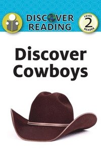 bokomslag Discover Cowboys
