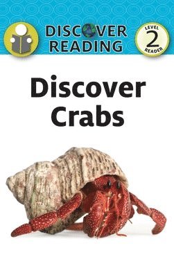 bokomslag Discover Crabs