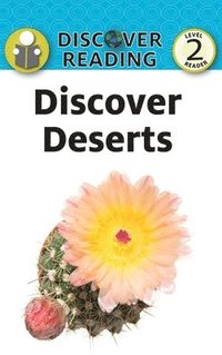 bokomslag Discover Deserts