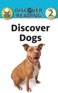 bokomslag Discover Dogs