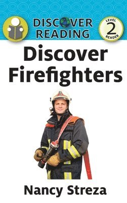 bokomslag Discover Firefighters