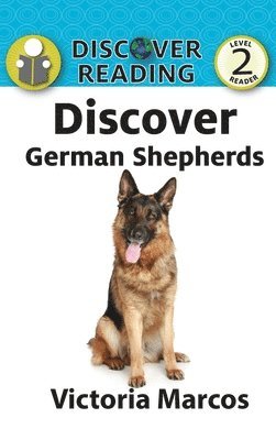 bokomslag Discover German Shepherds
