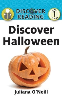 bokomslag Discover Halloween