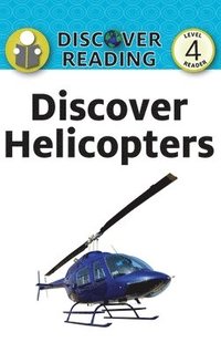 bokomslag Discover Helicopters