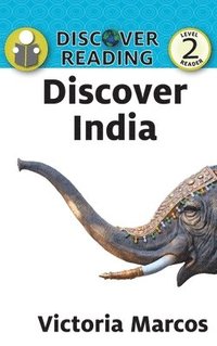 bokomslag Discover India