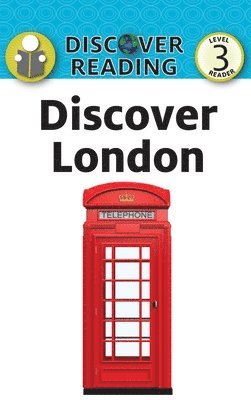 bokomslag Discover London