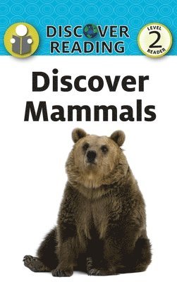 bokomslag Discover Mammals