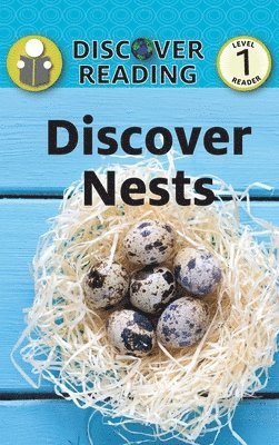 bokomslag Discover Nests