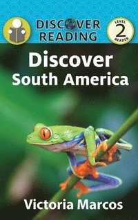 bokomslag Discover South America