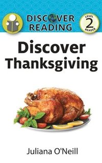 bokomslag Discover Thanksgiving
