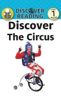 bokomslag Discover the Circus