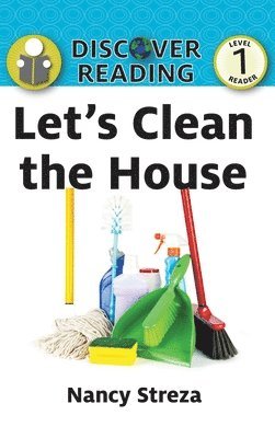 bokomslag Let's Clean the House