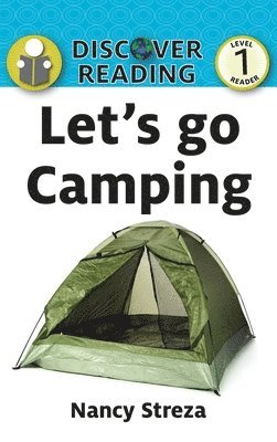 bokomslag Let's go Camping