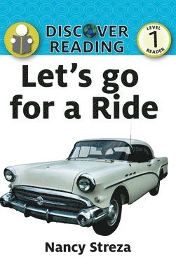 Let's go for a Ride 1