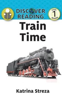 bokomslag Train Time
