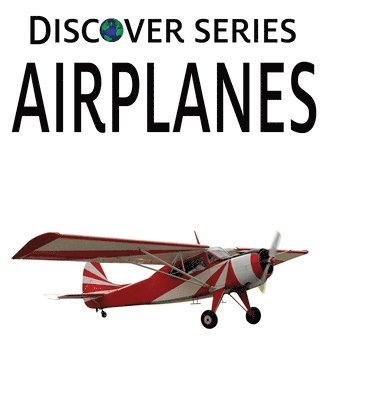 Xist Publishing - Airplanes, Inbunden