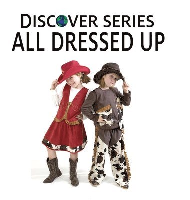 Xist Publishing - All Dressed Up, Inbunden