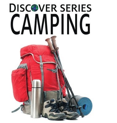 Xist Publishing - Camping, Inbunden