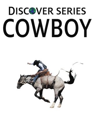 bokomslag Cowboy