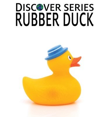 bokomslag Rubber Duck