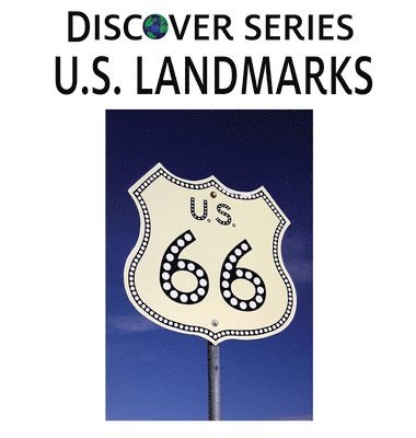 bokomslag US Landmarks