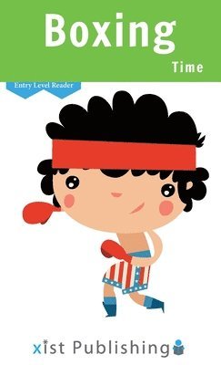 Cecilia Smith - Boxing Time, Inbunden