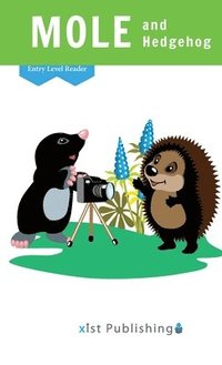 bokomslag Mole and Hedgehog