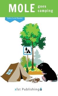 bokomslag Mole Goes Camping