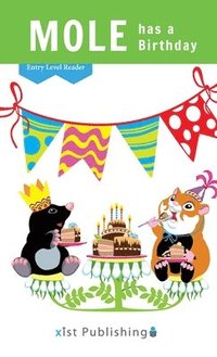 bokomslag Mole has a Birthday