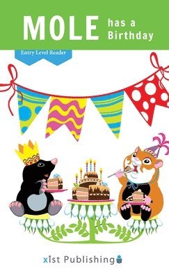 bokomslag Mole has a Birthday