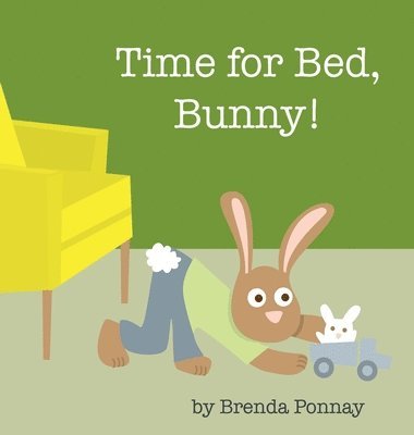 Time for Bed, Bunny! 1