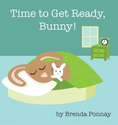 Time to Get Ready, Bunny! 1