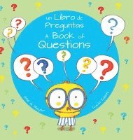 bokomslag A Book of Questions / Un Libro de Preguntas