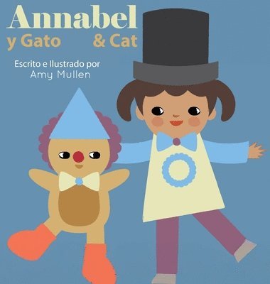 Annabel and Cat / Annabel y Gato 1