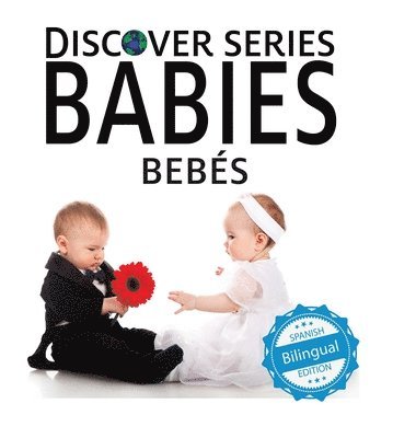 bokomslag Babies / Bebés