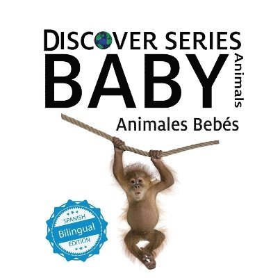 Xist Publishing - Baby Animals / Animales Bebés, Inbunden