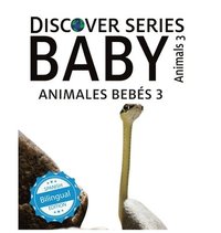 bokomslag Baby Animals 3 / Animales Bebs 3