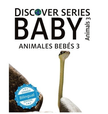 bokomslag Baby Animals 3 / Animales Bebs 3