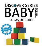 bokomslag Baby Things / Cosas de Bebs