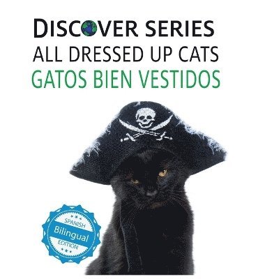 bokomslag Cats All Dressed Up / Gatos Bien Vestidos