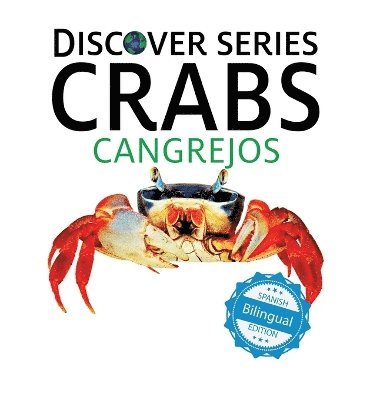 bokomslag Crabs / Cangrejos