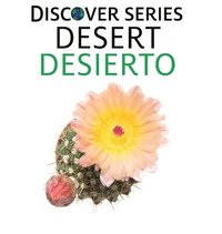 bokomslag Desert / Desierto