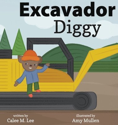 bokomslag Diggy / Excavador