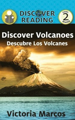 bokomslag Discover Volcanoes/ Descubre Los Volcanes