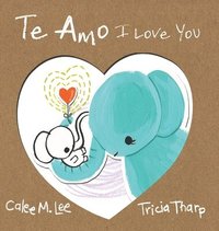 bokomslag Te Amo / I Love You