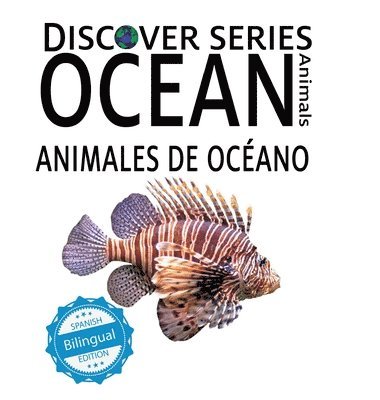 bokomslag Ocean Animals / Animales de Ocano