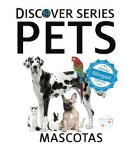 bokomslag Pets / Mascotas