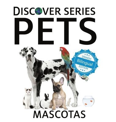 bokomslag Pets / Mascotas