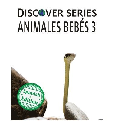 bokomslag Animales Bebés 3