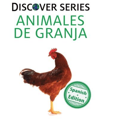 bokomslag Animales de Granja